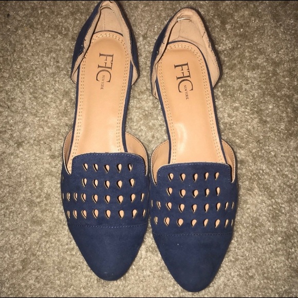 FFC New York Shoes - FFC New York Lori Flats